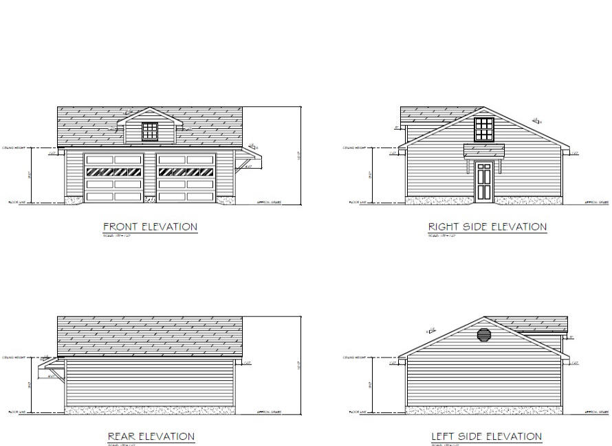 Building your Garage, How do it